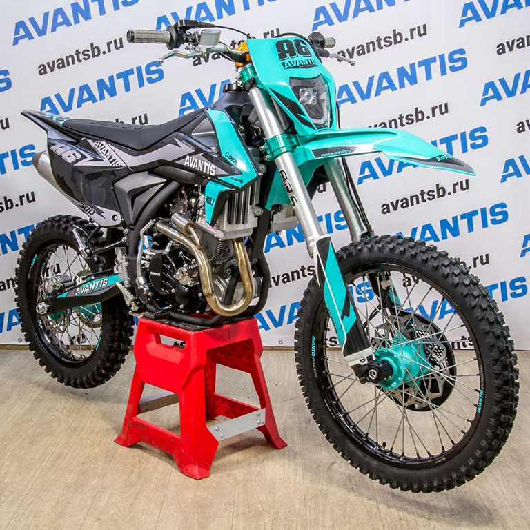 купить Мотоцикл Avantis A6 300 Lux (174MN-3)