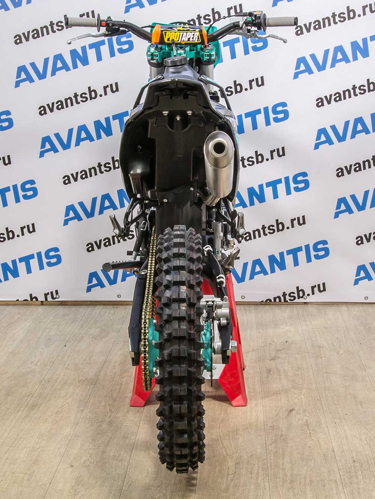 Мотоцикл Avantis A6 300 Lux (174MN-3)