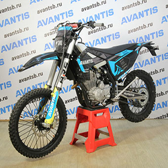 Мотоцикл Avantis Enduro 250 Carb (172FMM/Нs) ARS с ПТС