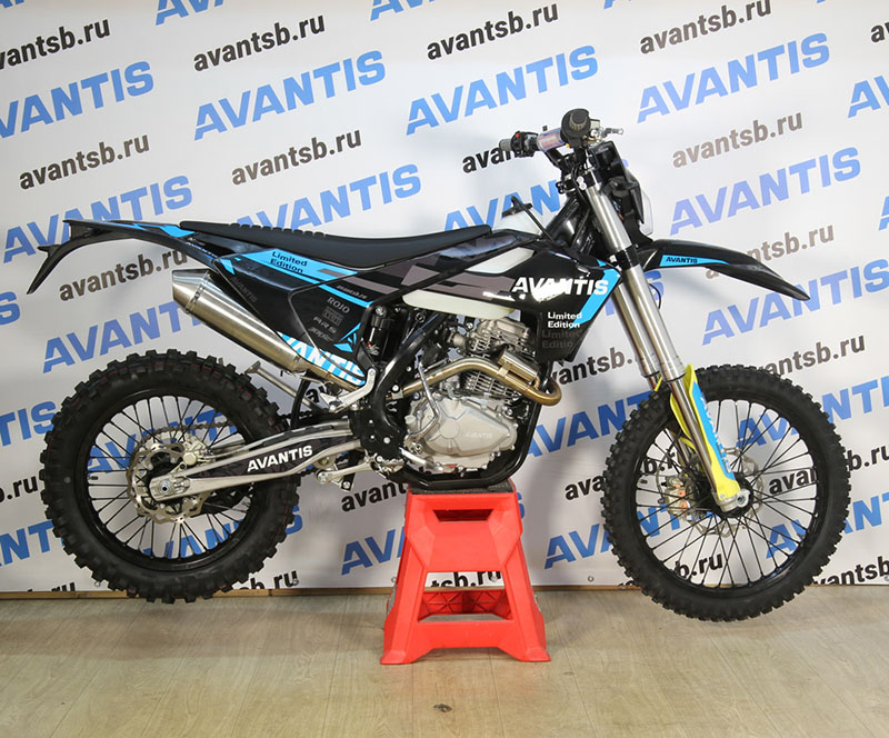 купить Мотоцикл Avantis Enduro 250 Carb (PR250/172FMM-5) KKE
