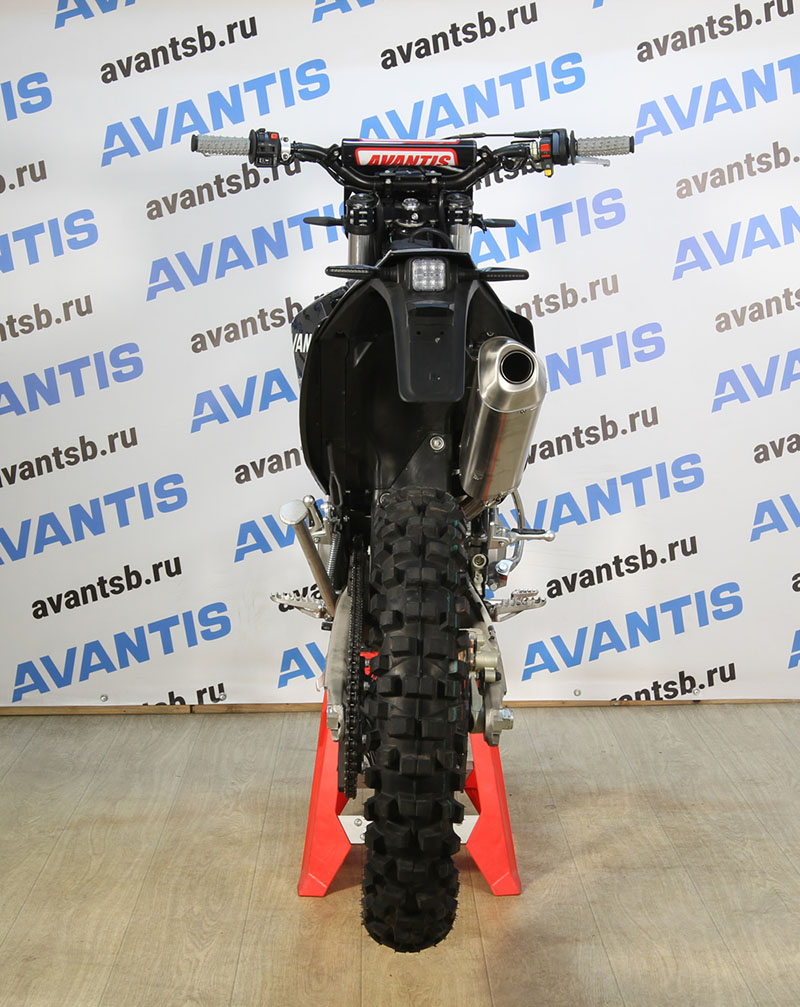 купить Мотоцикл Avantis Enduro 250 Carb (PR250/172FMM-5) KKE