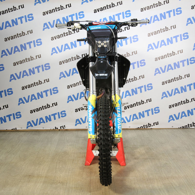 купить Мотоцикл Avantis Enduro 250 Carb (PR250/172FMM-5) KKE
