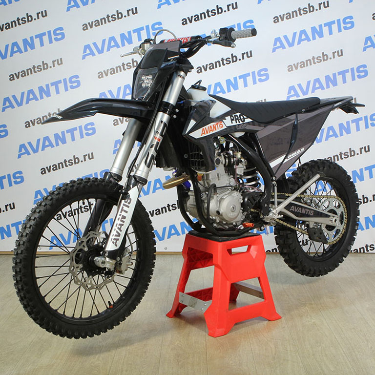 купить Мотоцикл Avantis Enduro 300 Carb (177MM) ARS с ПТС 