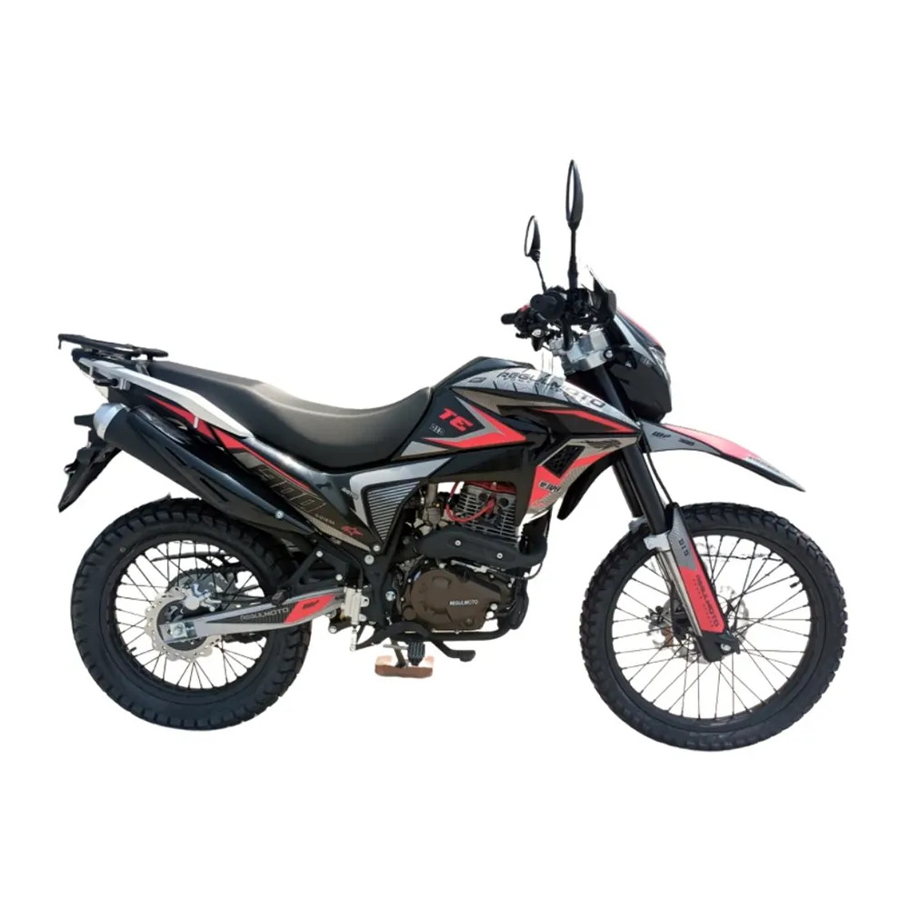 Мотоцикл Regulmoto TE (Tour Enduro) 4 valve oil