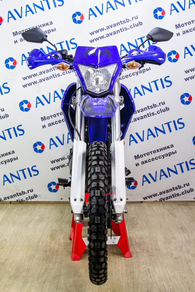 Мотоцикл Kews MT250 (172 FMM) с ПТС