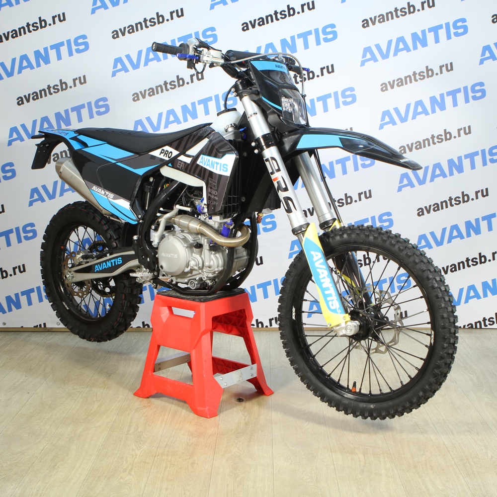 Avantis 300 инжектор