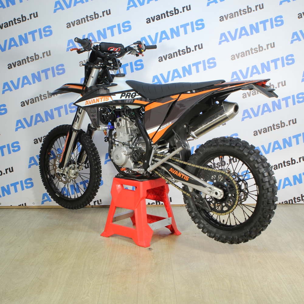 Мотоцикл Avantis Enduro 300 PRO/EFI Ars (NC250/177MM KT ) c ПТС