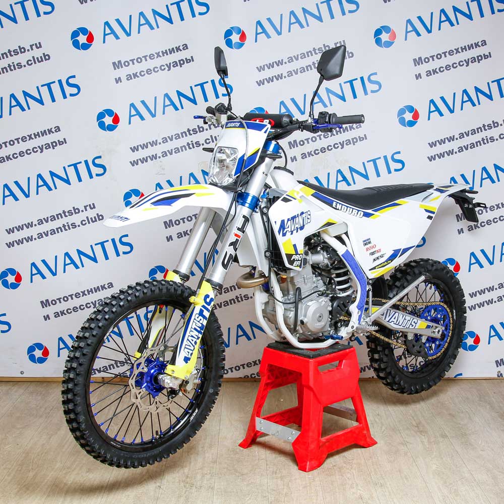 Мотоцикл Avantis Enduro 300 Pro/EFI ARS (с ПТС)