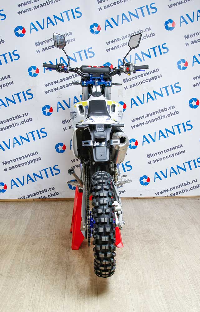 Мотоцикл Avantis Enduro 300 Pro/EFI ARS (с ПТС)