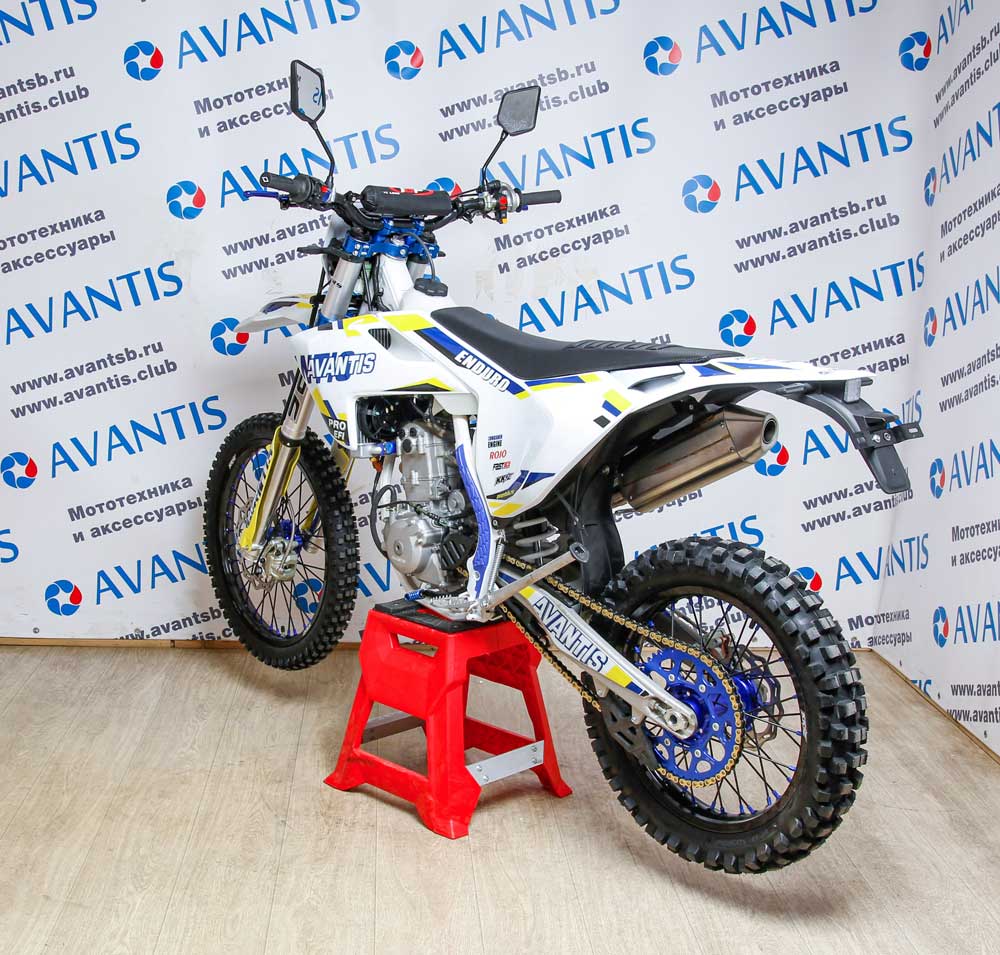 Avantis 300 инжектор