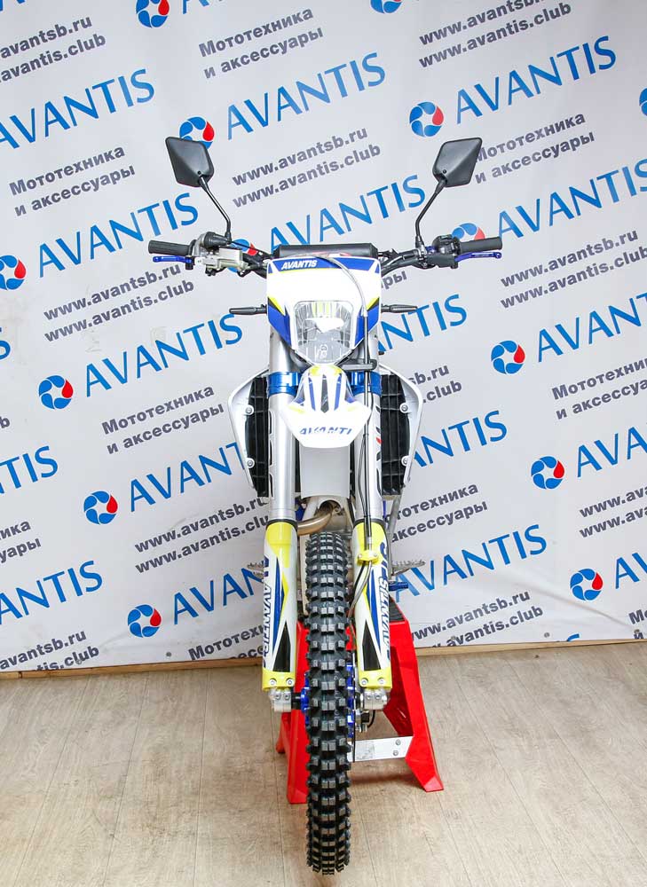 Мотоцикл Avantis Enduro 300 Pro/EFI ARS (с ПТС)