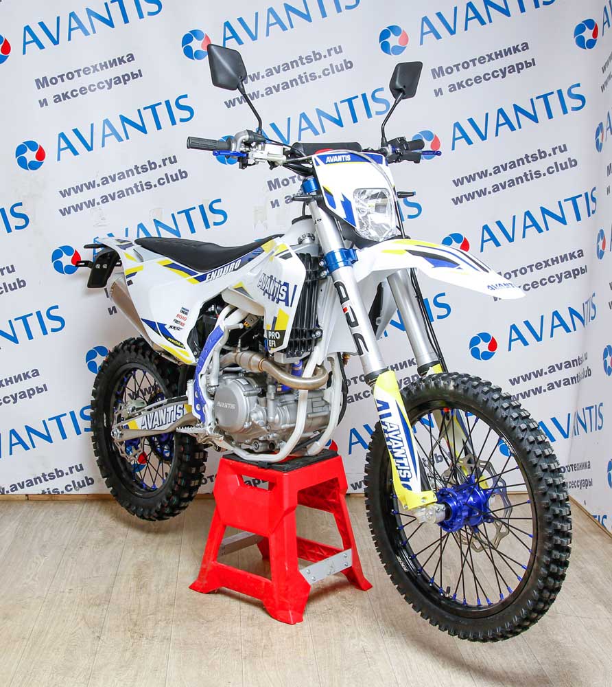 Мотоцикл Avantis Enduro 300 Pro/EFI ARS (с ПТС)