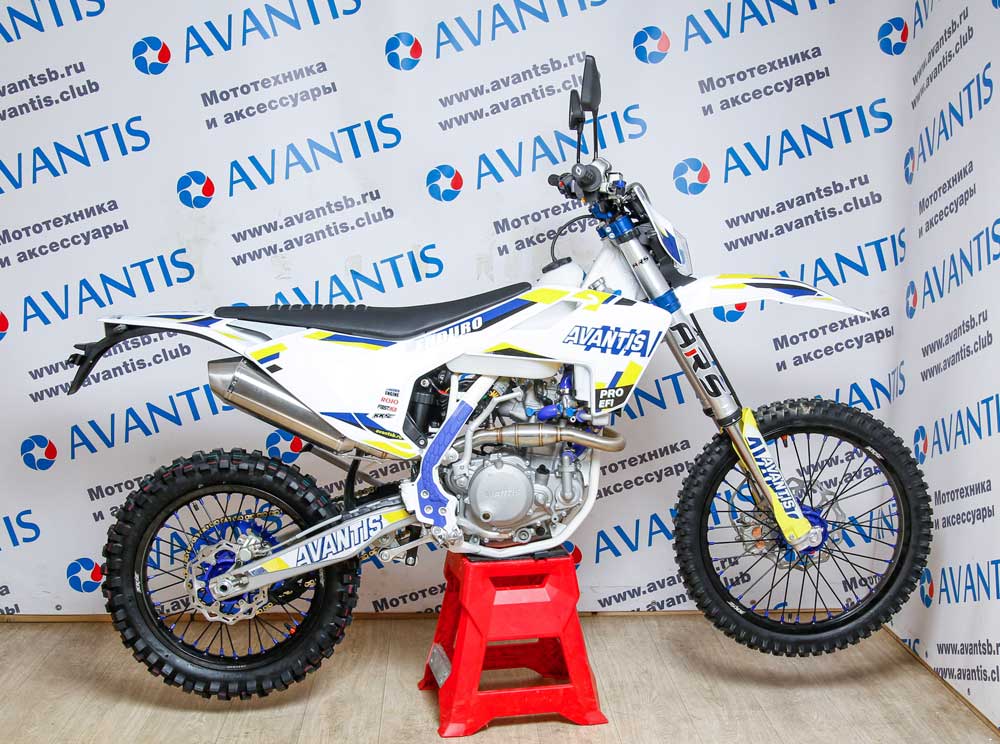 Avantis 300 инжектор