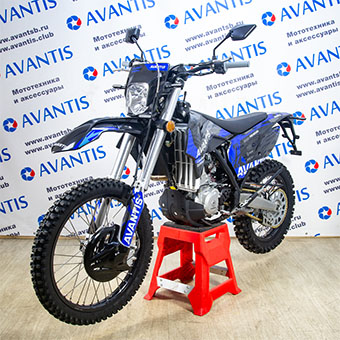 купить Мотоцикл Avantis  A7 (172 FMM) с ПТС