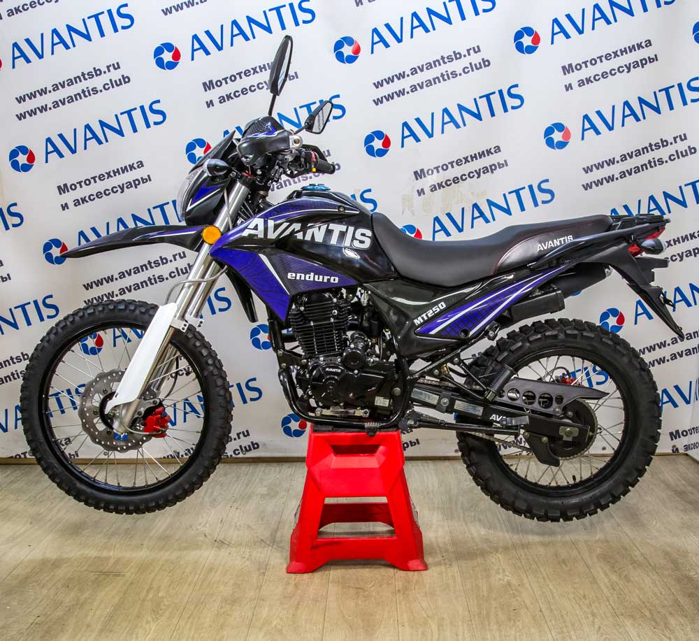 Avantis 250 с птс