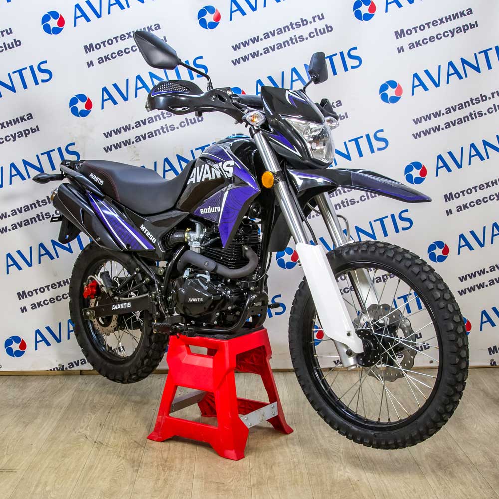 Avantis 250 с птс