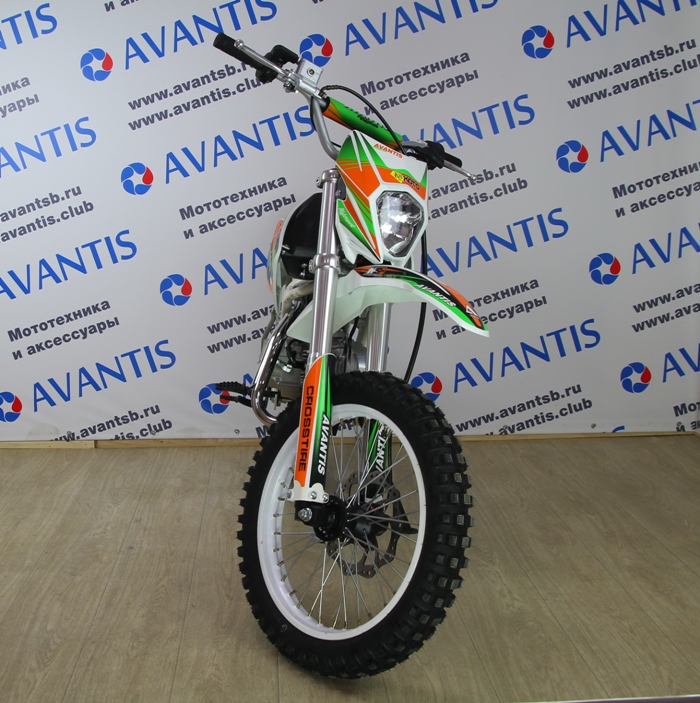 Питбайк Avantis 050 Classic 17/14