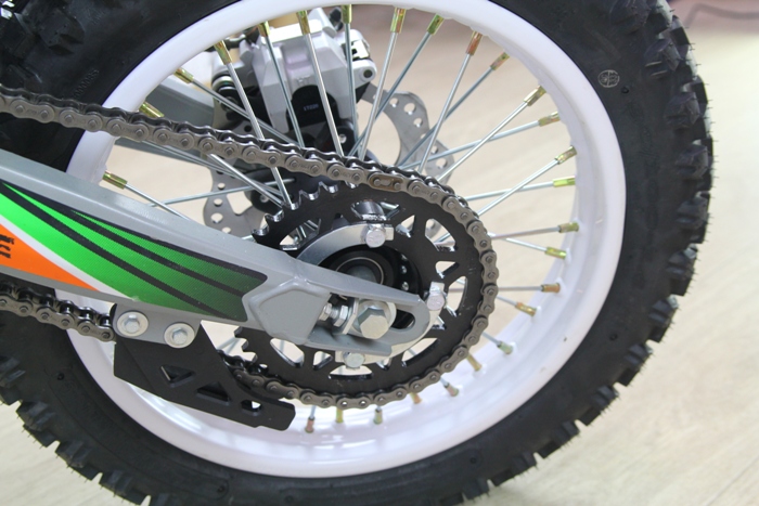 Питбайк Avantis 050 Classic 17/14