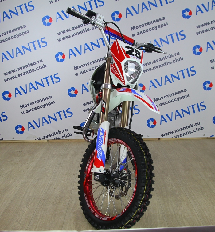 Питбайк Avantis 050 Lux 17/14