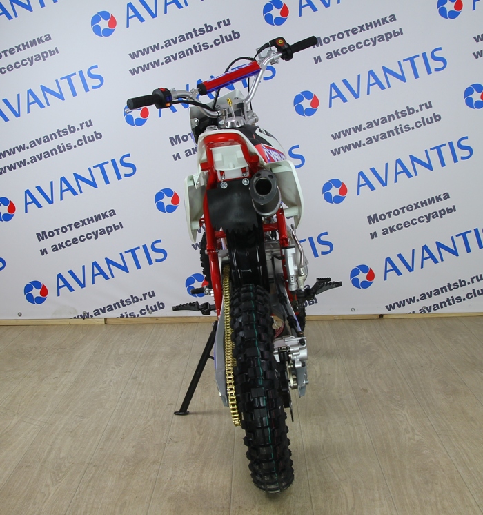 Питбайк Avantis 050 Lux 17/14