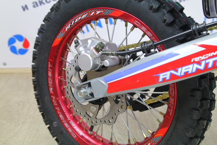 Питбайк Avantis 050 Lux 17/14