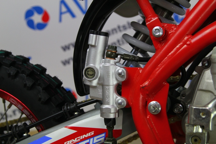 Питбайк Avantis 050 Lux 17/14