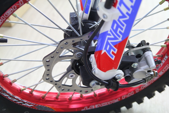 Питбайк Avantis 050 Lux 17/14