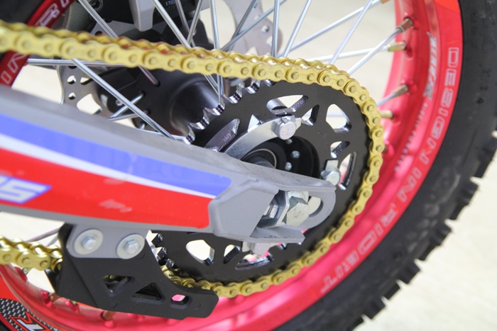 Питбайк Avantis 050 Lux 17/14