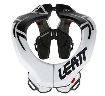 Купить Leatt gpx 3.5 защита шеи мотокросс черная L-XL