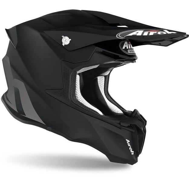Шлем для эндуро и кросса Airoh Twist 2.0 Color Black Matt