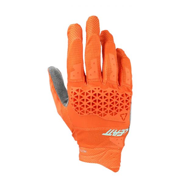 Купить Перчатки Leatt Moto 3.5 Lite Glove Orange