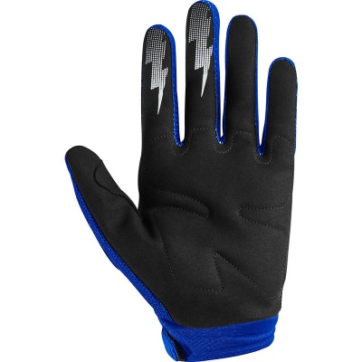 Купить Перчатки Fox Dirtpaw Race Glove Blue/White M
