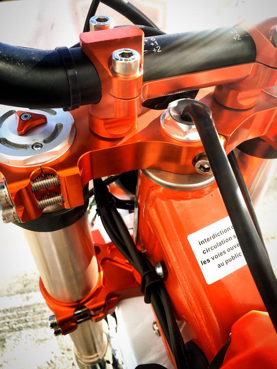 Мотоцикл Avantis Enduro 250