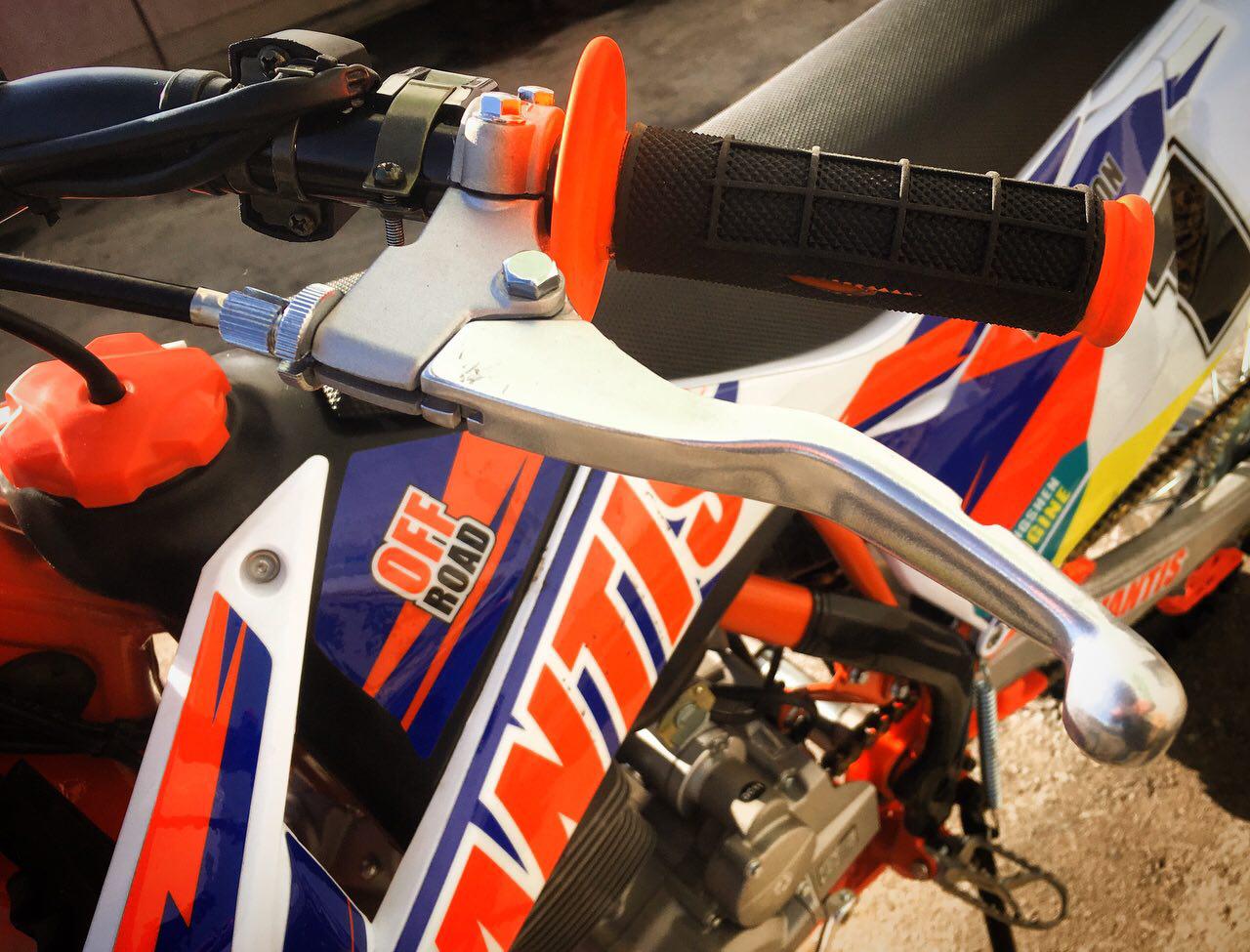 Мотоцикл Avantis Enduro 250