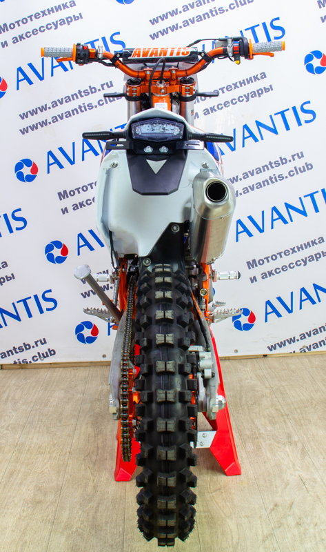 Мотоцикл Avantis Enduro 300 Pro/EFI с ПТС