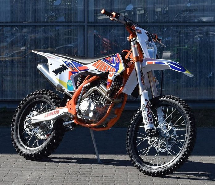 Мотоцикл Avantis Enduro 250 FA