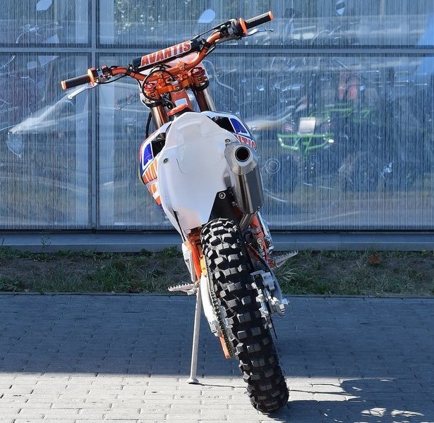 Мотоцикл Avantis Enduro 250 FA