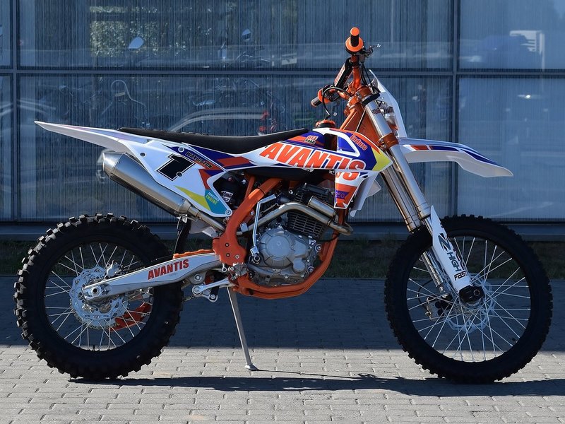 Мотоцикл Avantis Enduro 250 FA