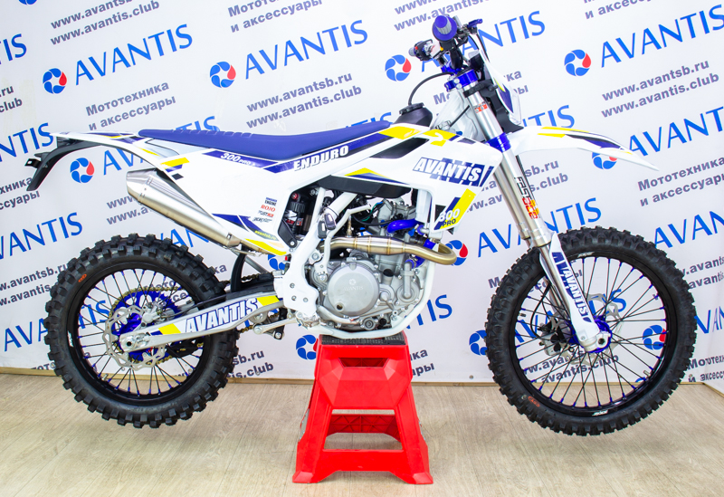 Мотоцикл Avantis Enduro 300 Pro/EFI