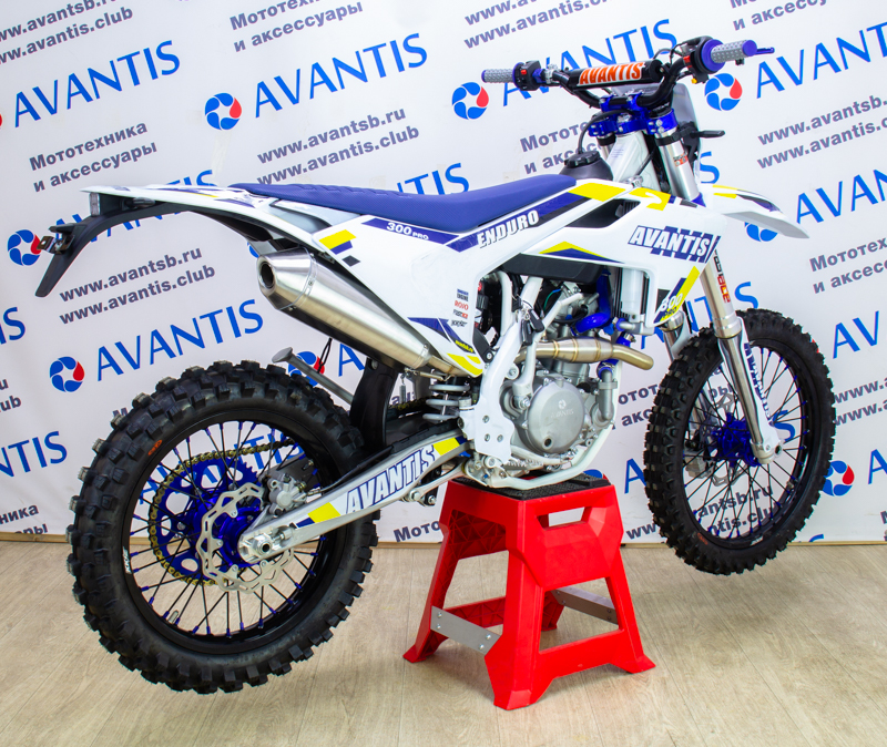 Avantis 300 инжектор