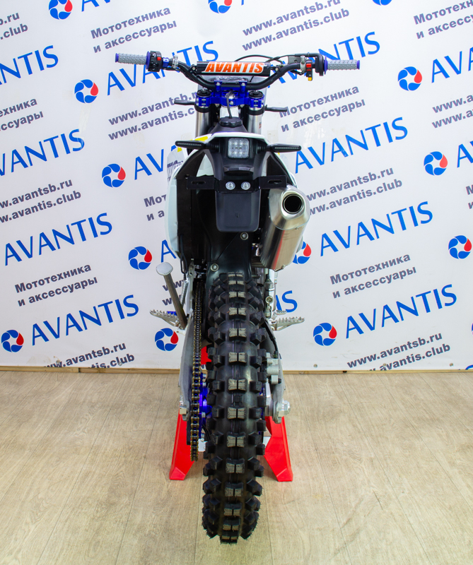 Мотоцикл Avantis Enduro 300 Pro/EFI