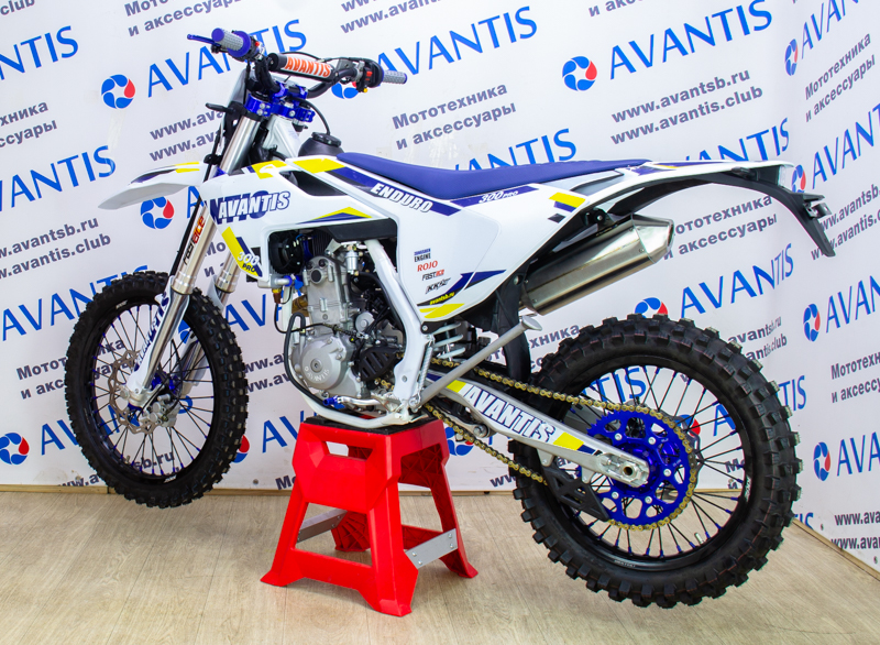 Avantis 300 инжектор