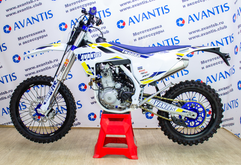 Мотоцикл Avantis Enduro 300 Pro/EFI