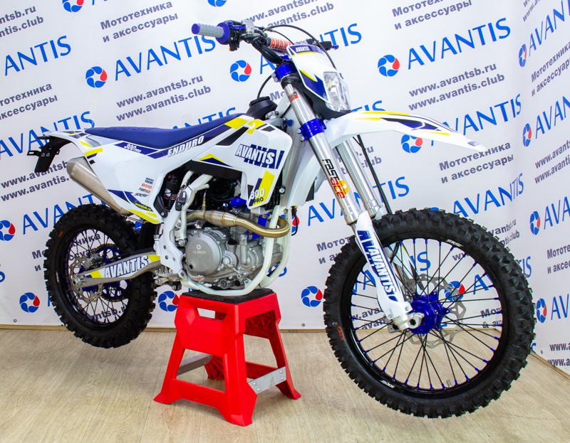 Мотоцикл Avantis Enduro 300 Pro/EFI