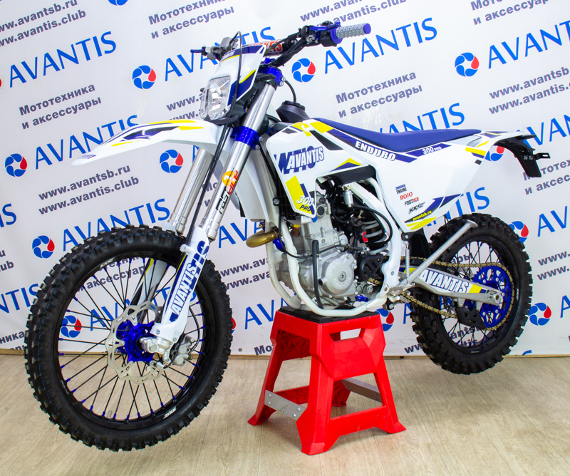 Мотоцикл Avantis Enduro 300 Pro/EFI