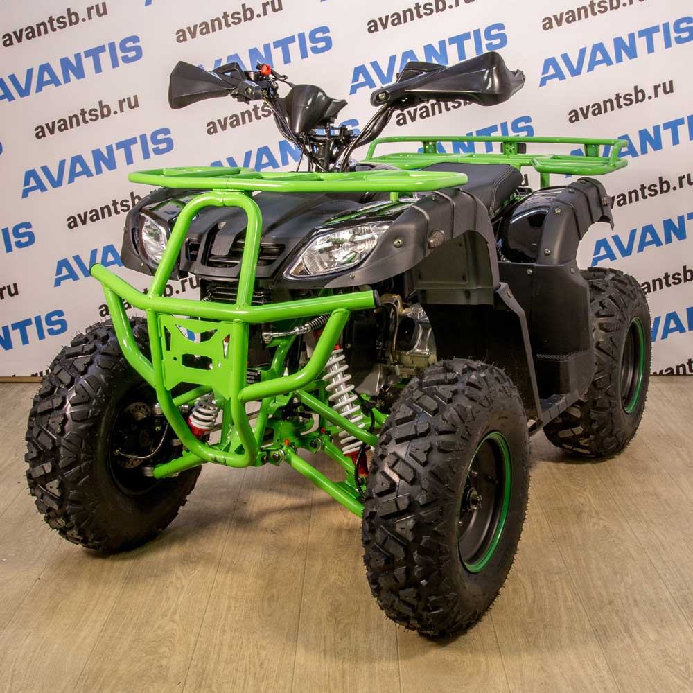 Квадроцикл Avantis Hunter  200 Lux (Баланс.Вал) 