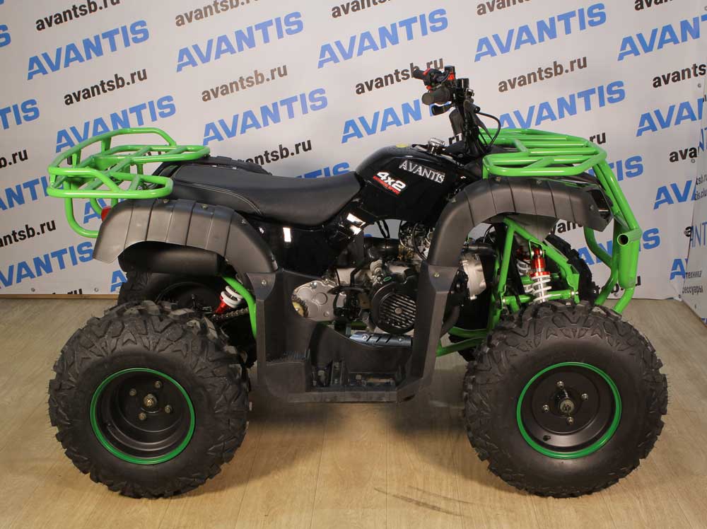 купить Квадроцикл Avantis Hunter  200 (БАЛАНС. ВАЛ)