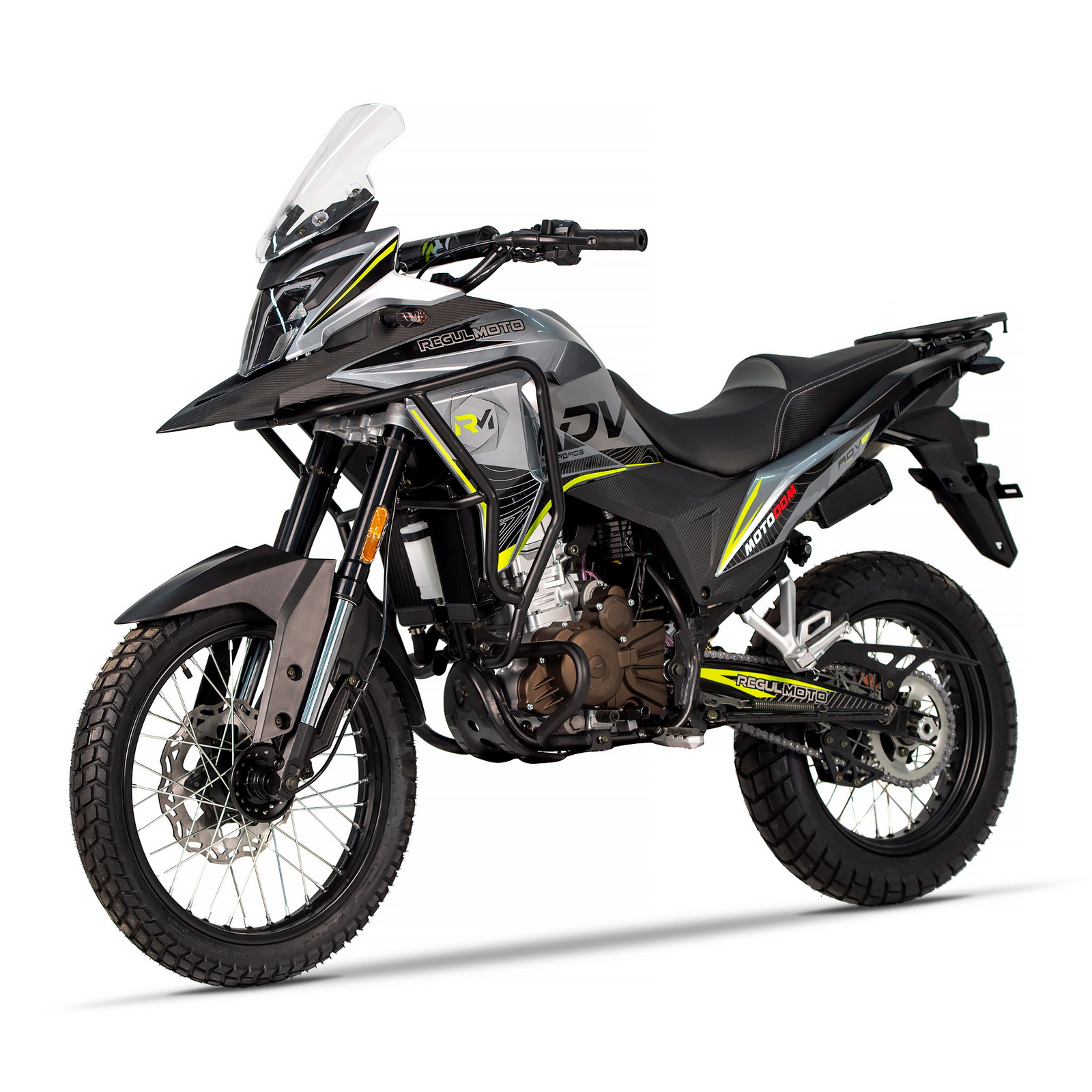 купить Мотоцикл Regulmoto ADV 300 S