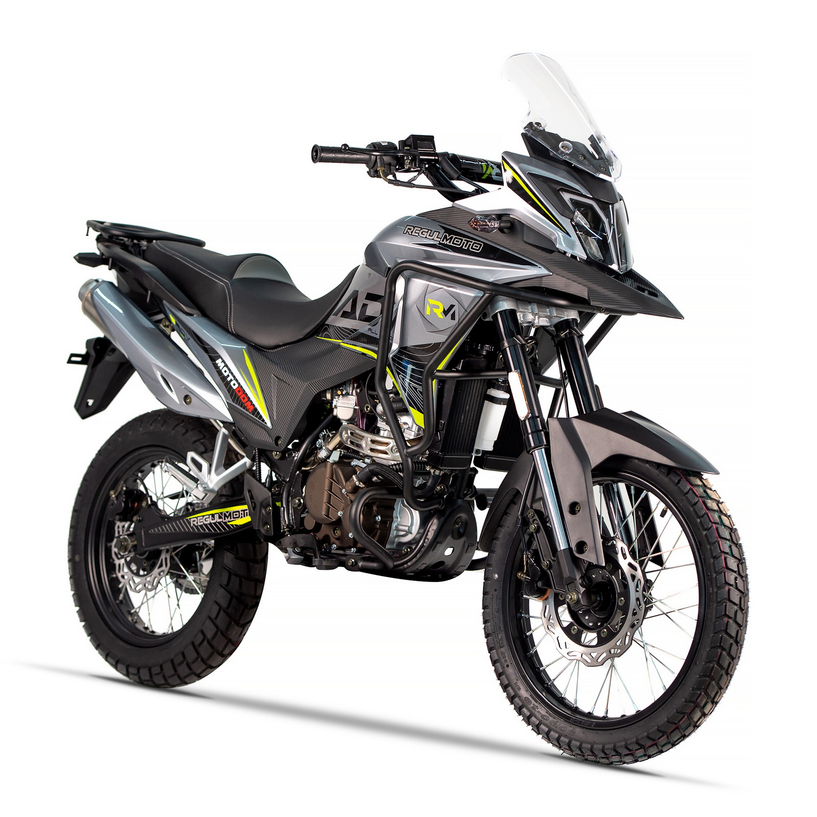 купить Мотоцикл Regulmoto ADV 300 S