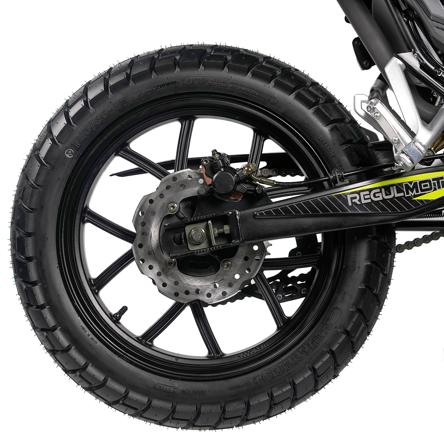 купить Мотоцикл Regulmoto ADV 300 NB